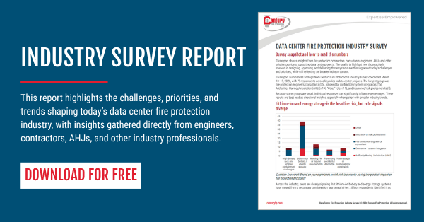 2026 Data Center Fire Protection Survery Report (4)