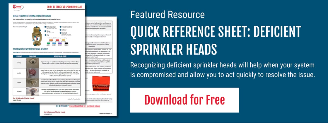 CTA Deficient Sprinkler Heads Resource-1