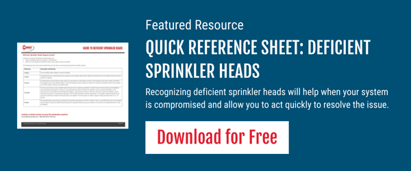 CTA Deficient Sprinkler Heads Resource-1