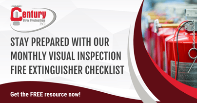 Stay ahead with our Monthly visual inspection fire extinguisher checklist