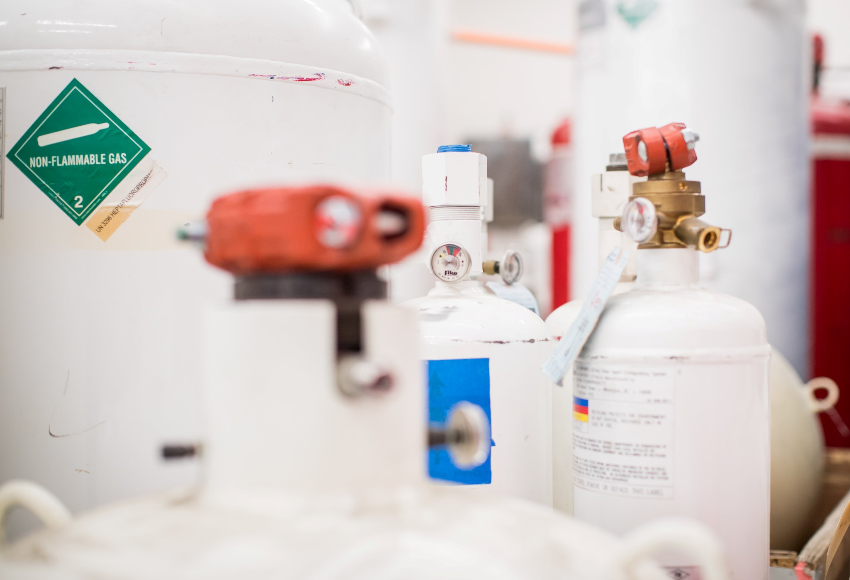 Clean Agent Fire Suppression Systems: What You Need to Know