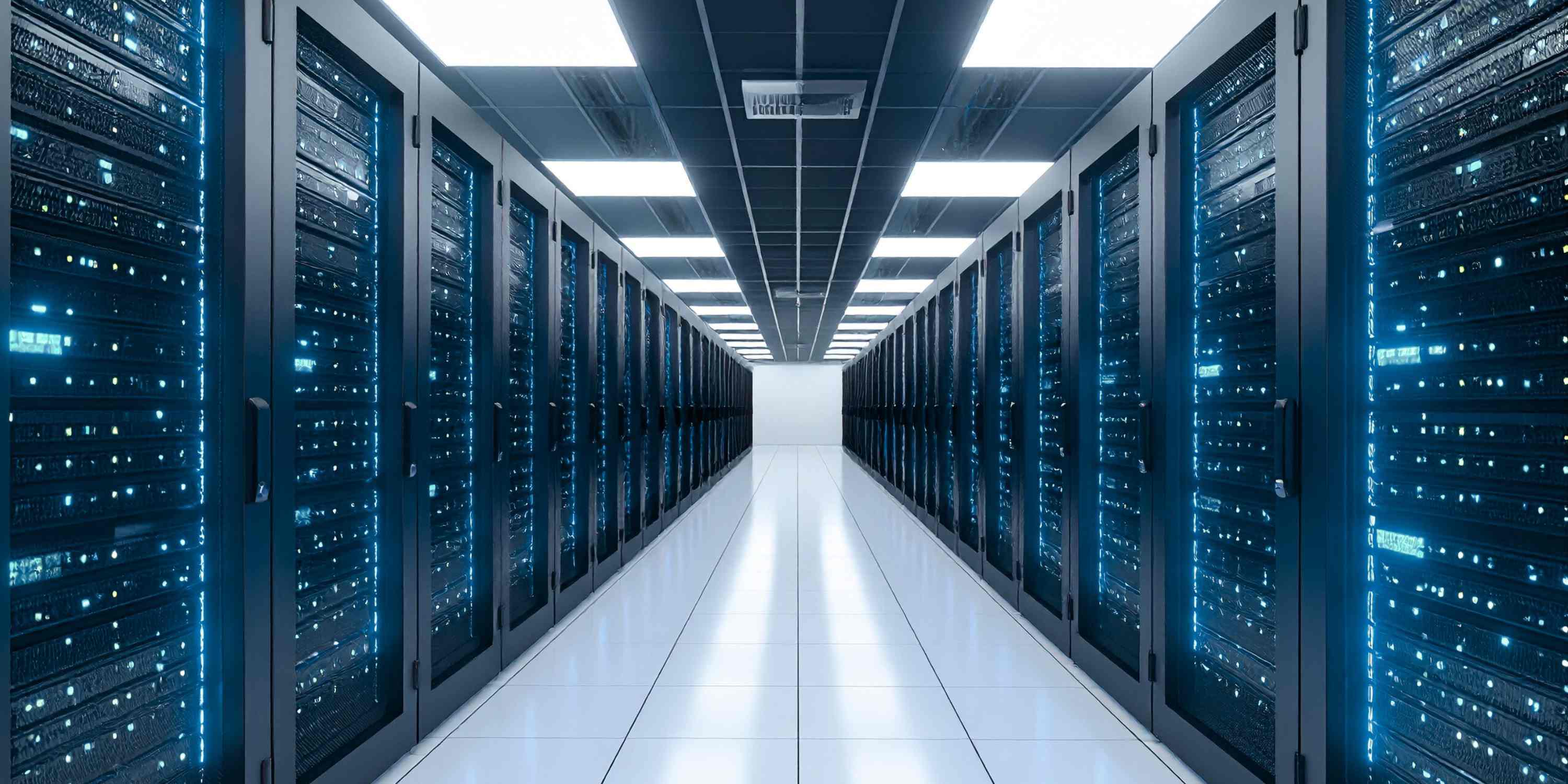 5 Things Every Data Center Should Know About Air Sampling Detection